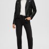 Girl Lamb Leather Jacket