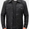 Mens Trucker Jacket