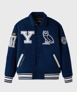 Drake’s OVO Campus Varsity Jacket