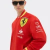 Ferrari Varsity Bomber Jacket