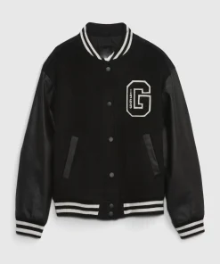 Gap Kids Varsity Jacket