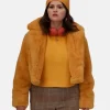 Only Murders in the Building S04 Selena Gomez Yellow Jacket
