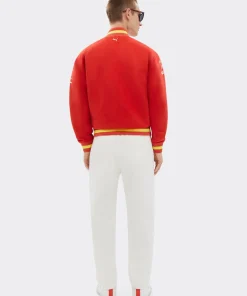 Puma Varsity Bomber Jacket