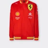 Scuderia Ferrari Puma Varsity Jacket