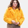 Selena Gomez Only Murders in the Building Season 04 Mabel Mora Yellow Jacket