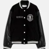 Wednesday Night Varsity Jacket