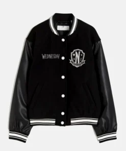 Wednesday Night Varsity Jacket