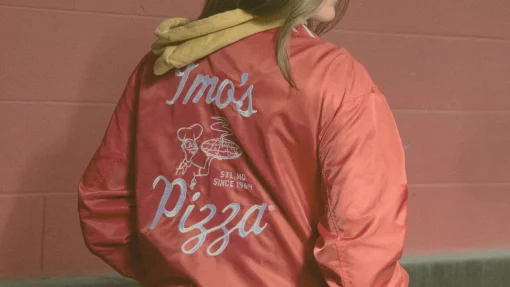 60 anniversary jacket imo pizza