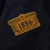 Arsenal X Aries 1886 Bomber Navy Jacket