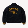 Arsenal X Aries 1886 Wool Navy Jacket