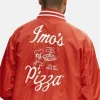Imos Pizza 60th Anniversary Bomber Jacket