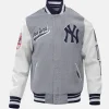 New York Yankees Varsity Jacket