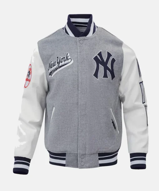 New York Yankees Varsity Jacket