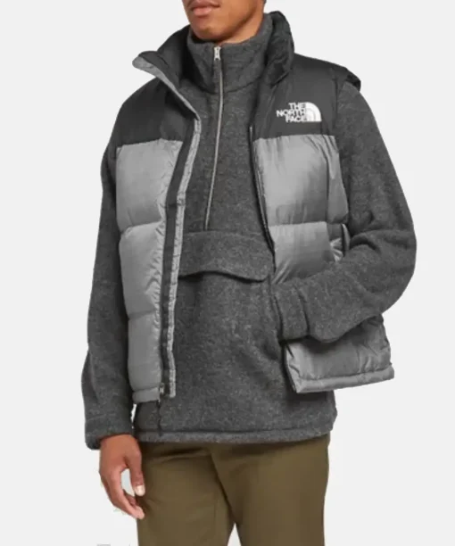 Shop The North Face 1996 Retro Nuptse Vest For Men
