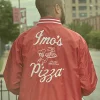 imo pizza 60 anniversary jacket