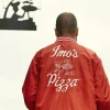 imos pizza 60 anniversary jacket