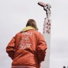 imos pizza anniversary bomber jacket
