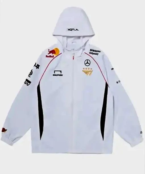 2024 T1 Worlds Uniform Jacket
