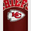 Abercrombie NFL 2024 Kansas City Chiefs Varsity Jacket