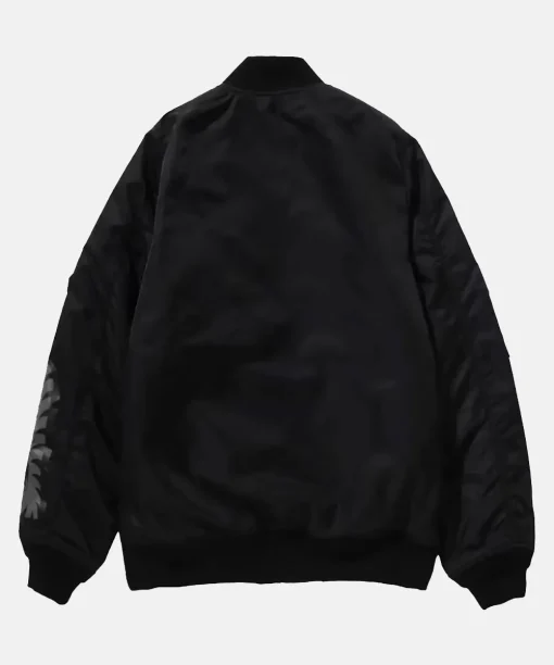 BAPE Shark MA-1 Black Jacket