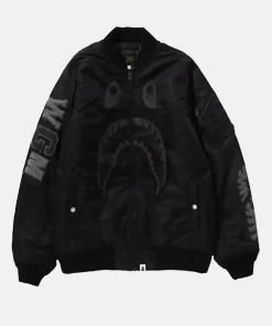 BAPE Shark MA-1 Bomber Jacket