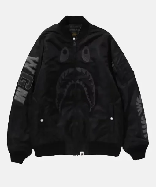 BAPE Shark MA-1 Bomber Jacket