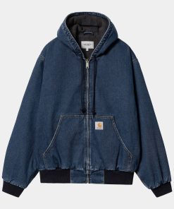 Carhartt Active Jacket Blue