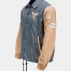 Chicago Bulls City Edition Coaches Jacket