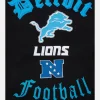 Detroit Lions Jacket