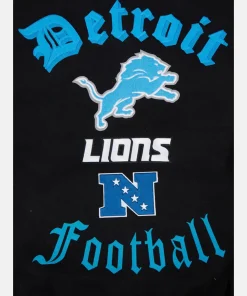 Detroit Lions Jacket