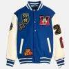 Disney x Macy's Adult Vintage Varsity Parade Jacket