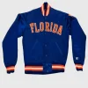 Florida Gators Starter Vintage 80s Satin Jacket