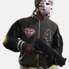 GTA 6 Panther Letterman Jacket