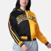 Livvy Dunne Sick Steelers Viral Jacket