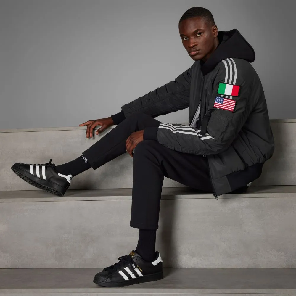 NASA Juventus Bomber Jacket