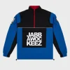 Jabbawockeez Jacket Blue