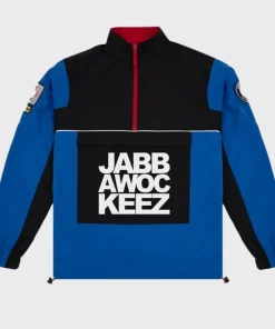 Jabbawockeez Jacket Blue