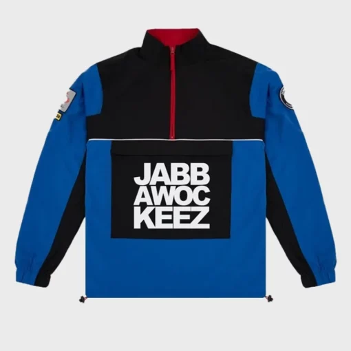 Jabbawockeez Jacket Blue
