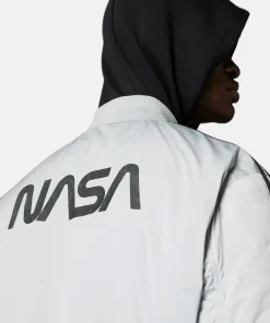 Juventus NASA Inspired Bomber Jacket
