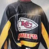 KC Chiefs Taylor Swift Varsity Jacket