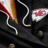 Kansas City Chiefs Dickey Hooded Jacket