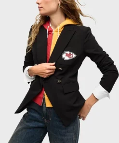 Kansas City Chiefs Dickey Jacket