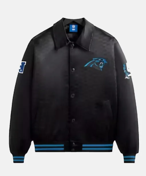 Kith x NFL Panthers Bomber Jacket