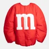 Limited-Edition M&M’S Snack Jacket