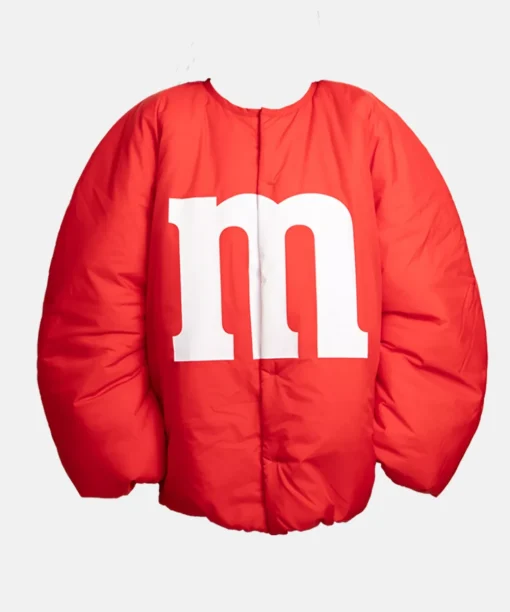 Limited-Edition M&M’S Snack Jacket