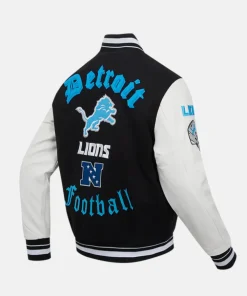 Lions Jacket