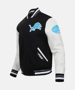 Lions Letterman Jacket