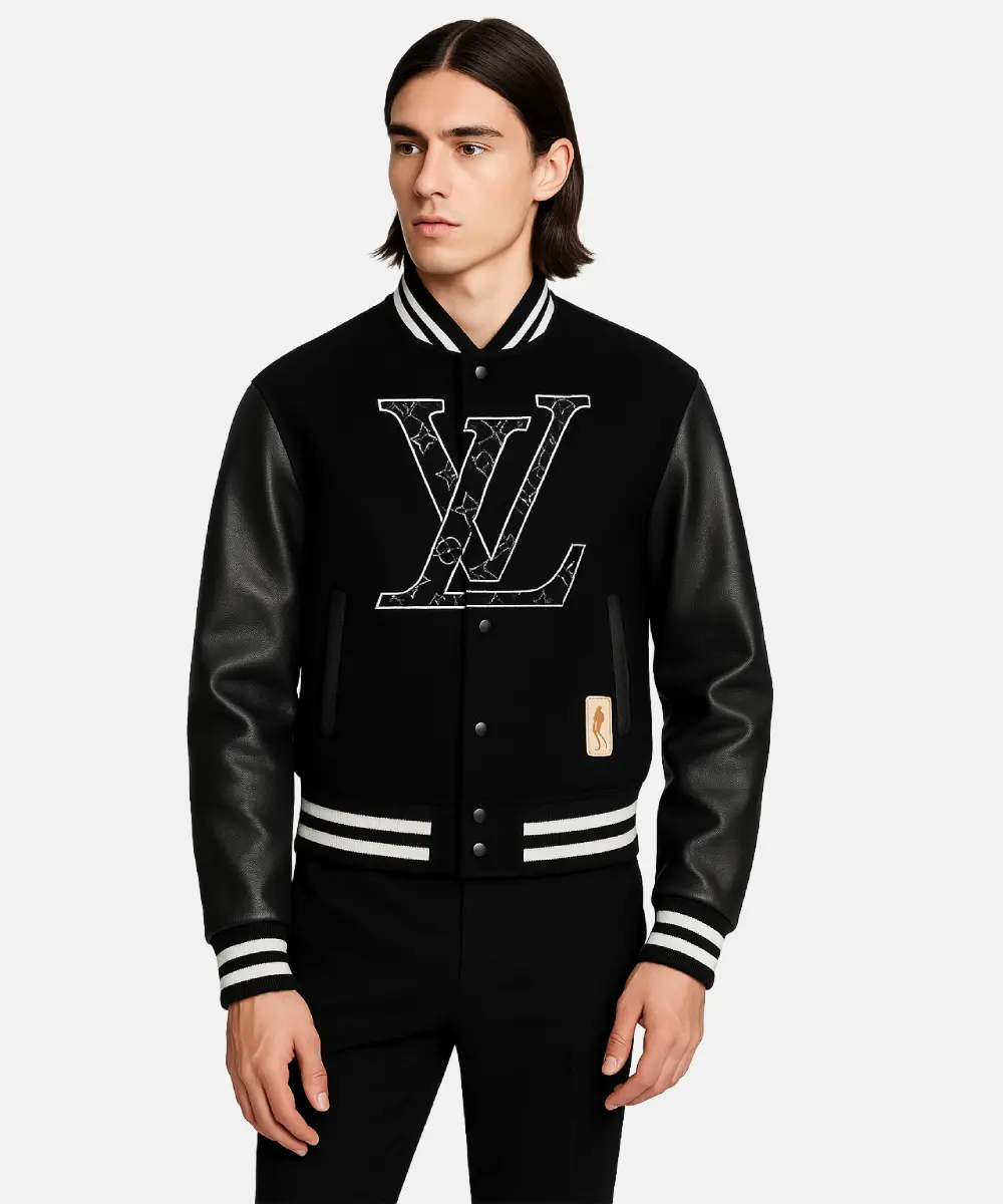 Louis Vuitton x NBA Basketball Jacket