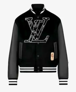 Louis Vuitton x NBA Basketball Jacket