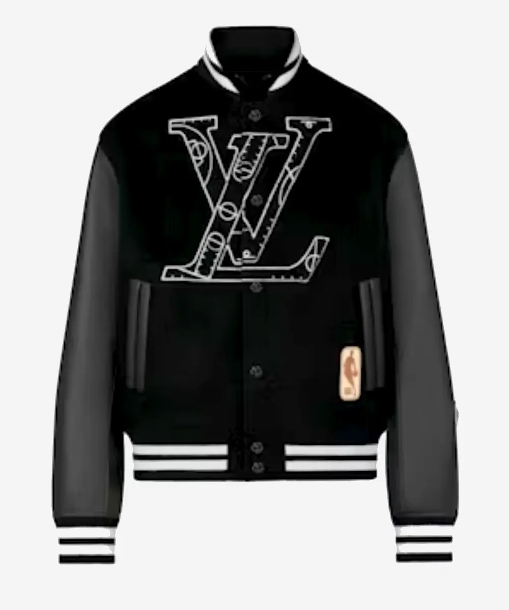 Louis Vuitton x NBA Basketball Jacket